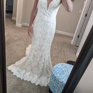 Casablanca "Chloe" Gown